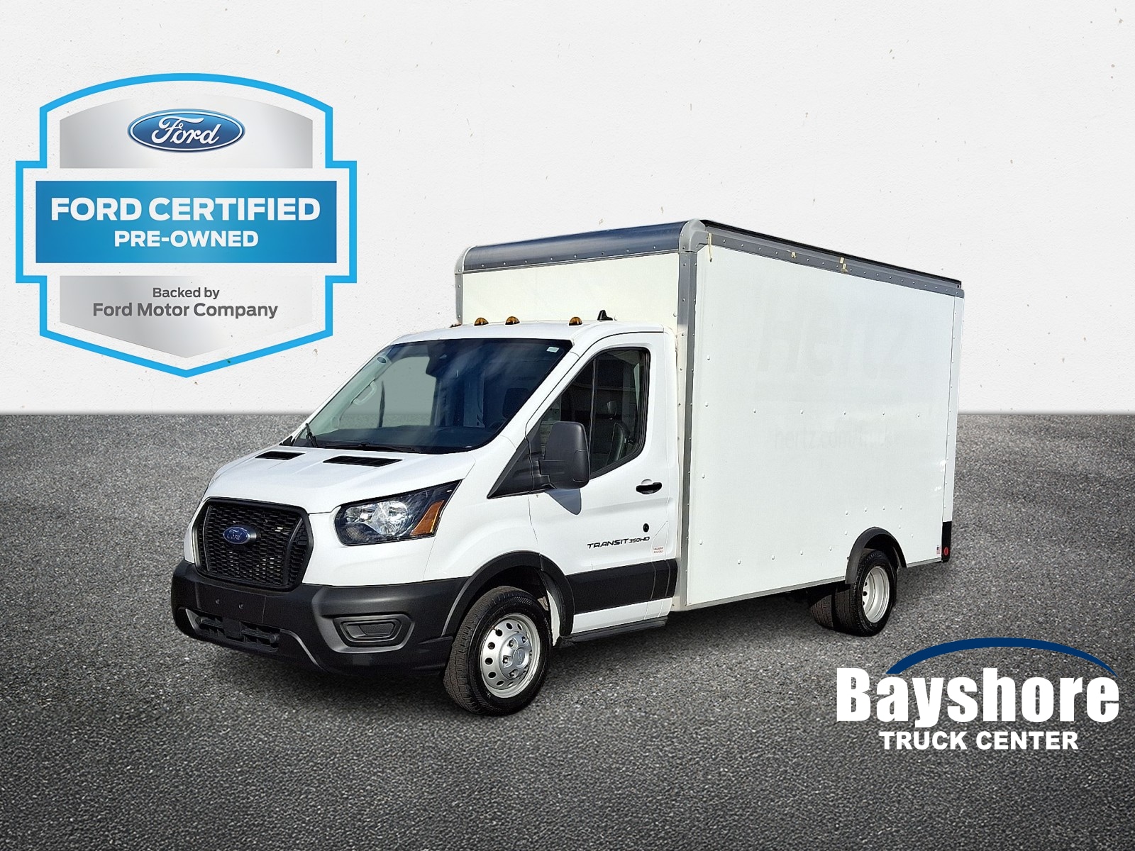 2023 Ford Transit Cutaway Base's photo