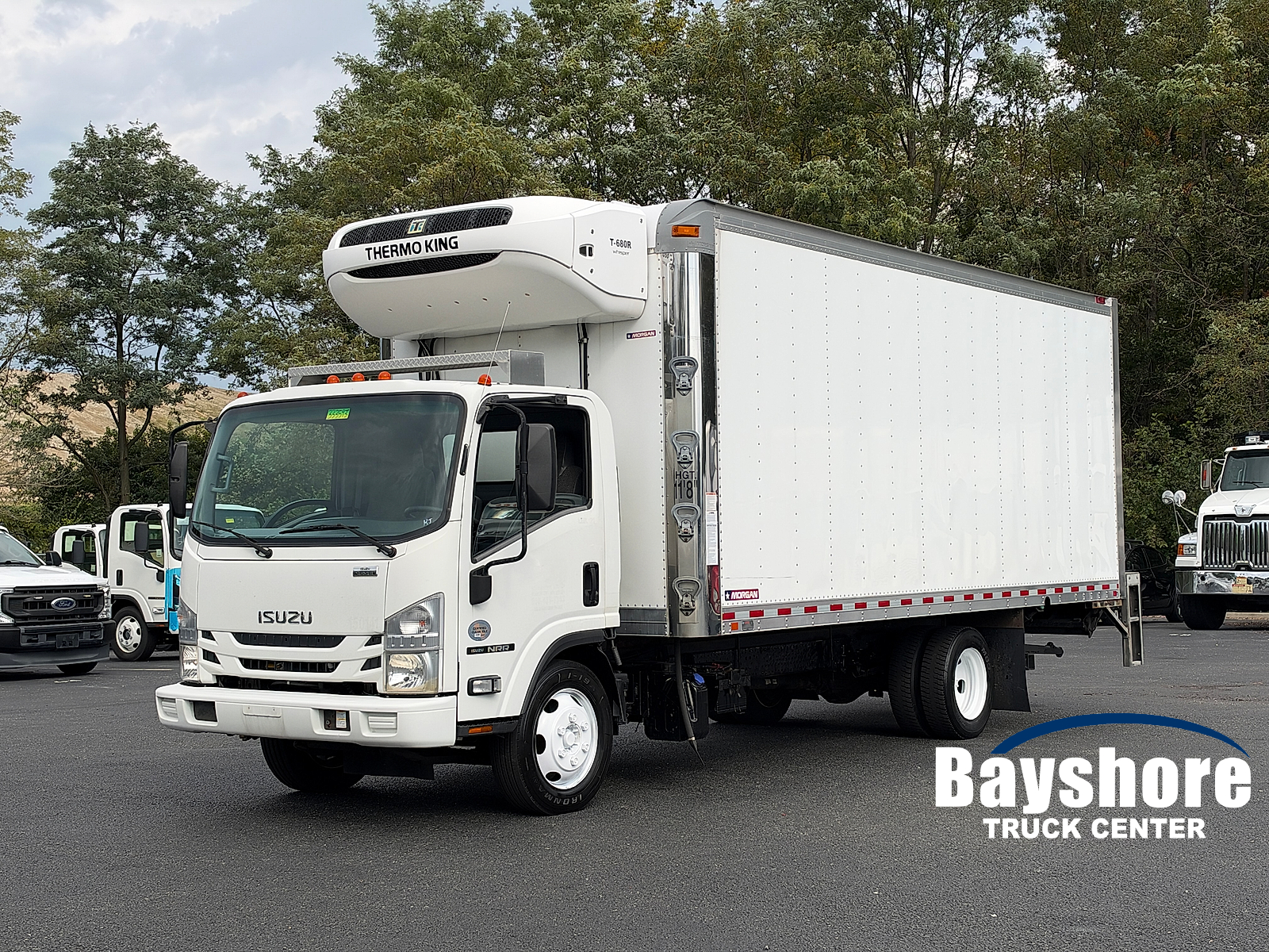 2020 Isuzu NRR