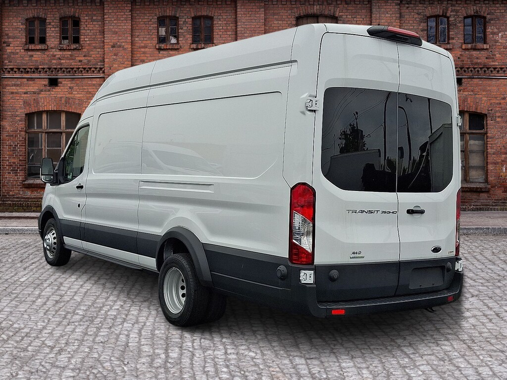 New 2024 Ford Transit-350 Cargo Van XL 101A Cargo Van W/ Shelving