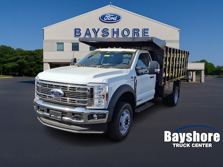 2024 Ford F550 XL Stake Body