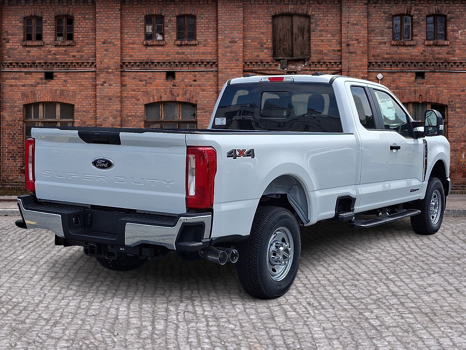 2025 Ford F-350 XL photo 4