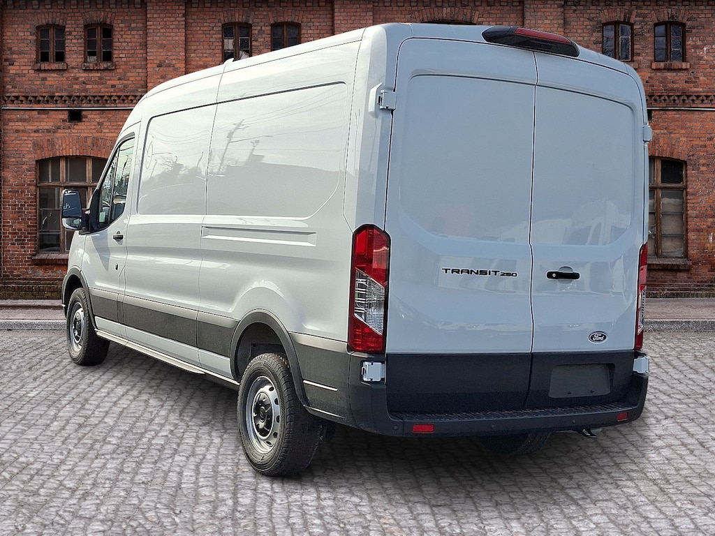 New 2026 Ford Transit-250 Cargo Van