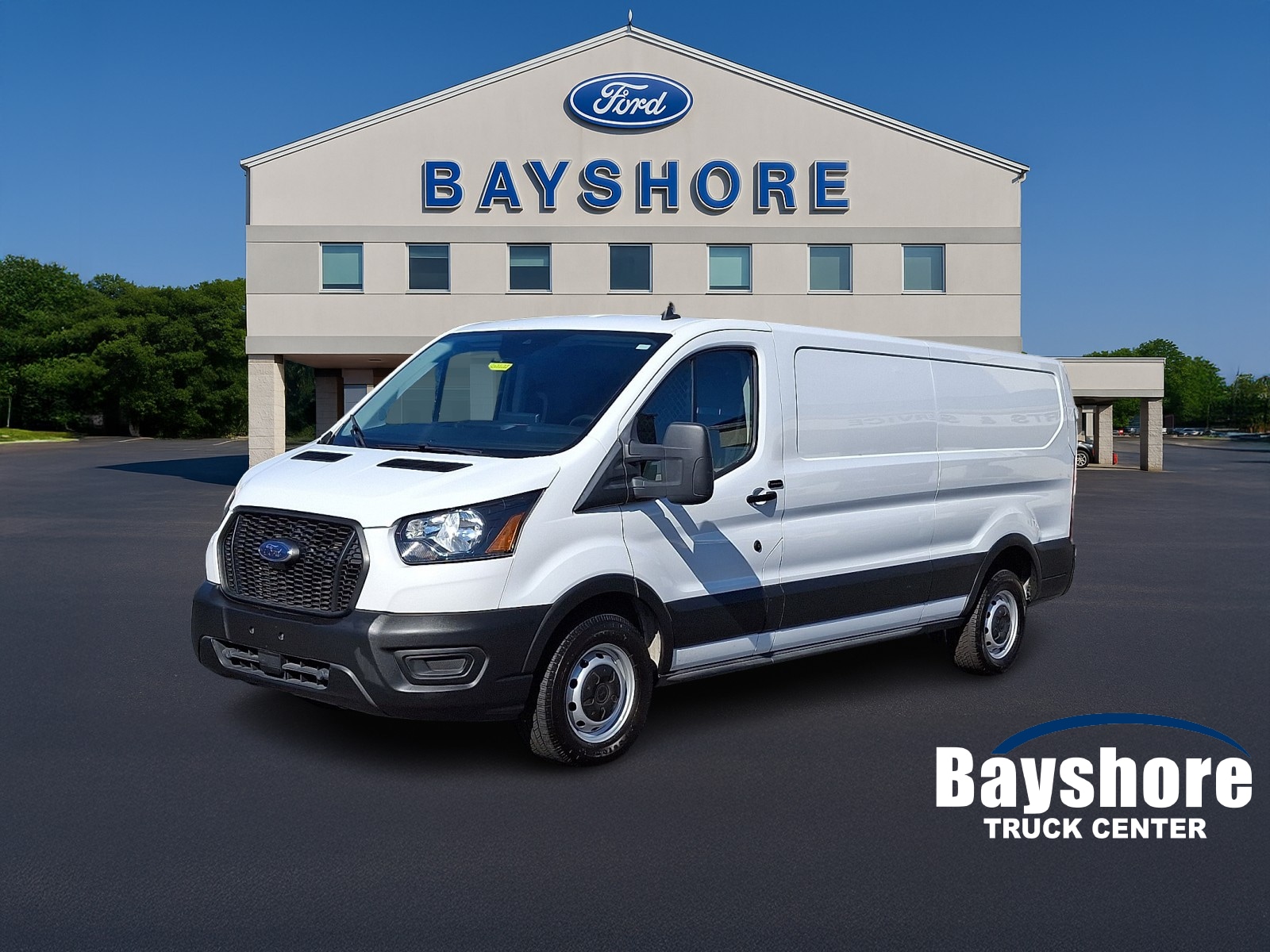 2022 Ford Transit Van Base's photo
