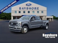 Used 2024 Ford F-350 Super Duty Pickup in New Castle DE