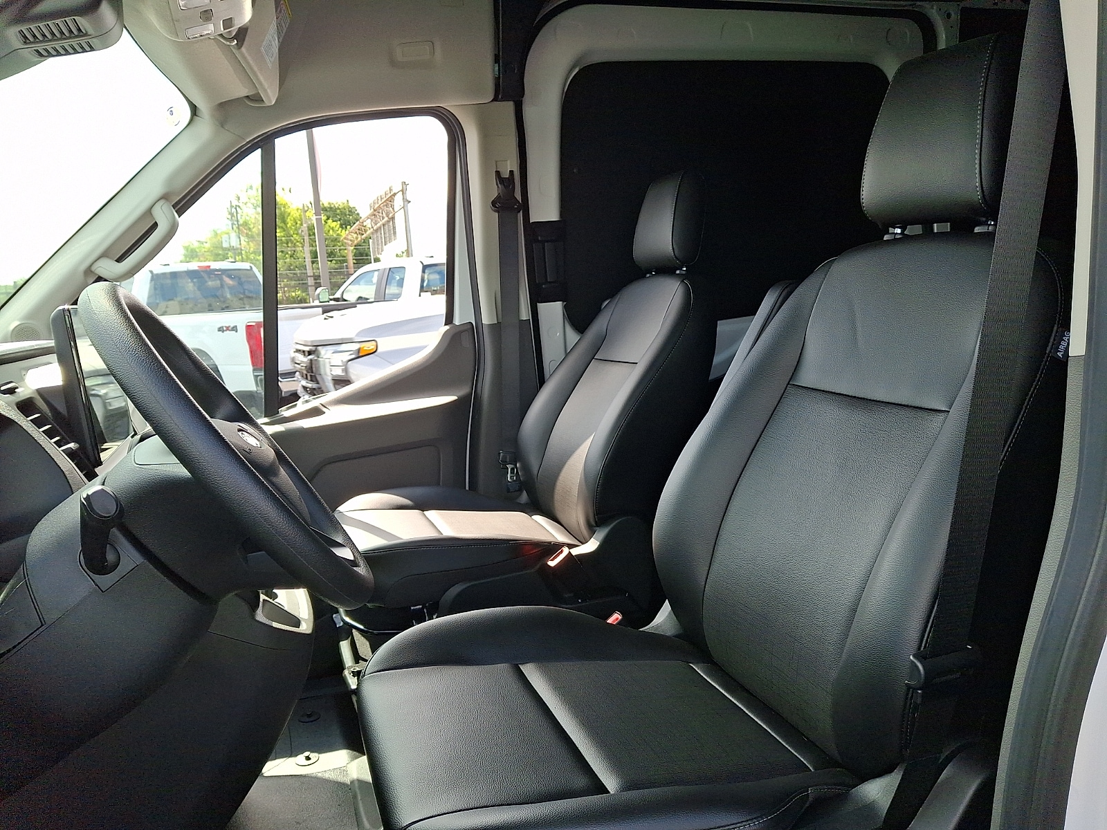 2026 Ford Transit Van Base - Photo 8