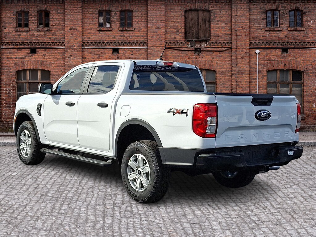 New 2025 Ford Ranger XL PICKUP