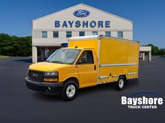 Used 2021 GMC Savana G3 Box Truck in New Castle DE