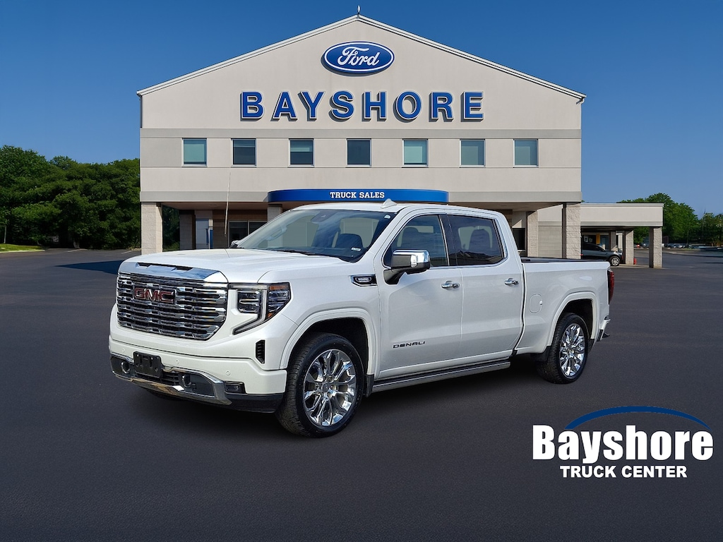 Certified 2023 GMC Sierra 1500 Denali PICKUP