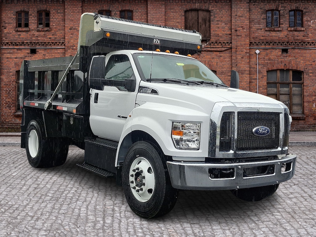New 2026 Ford F650  Dump Truck