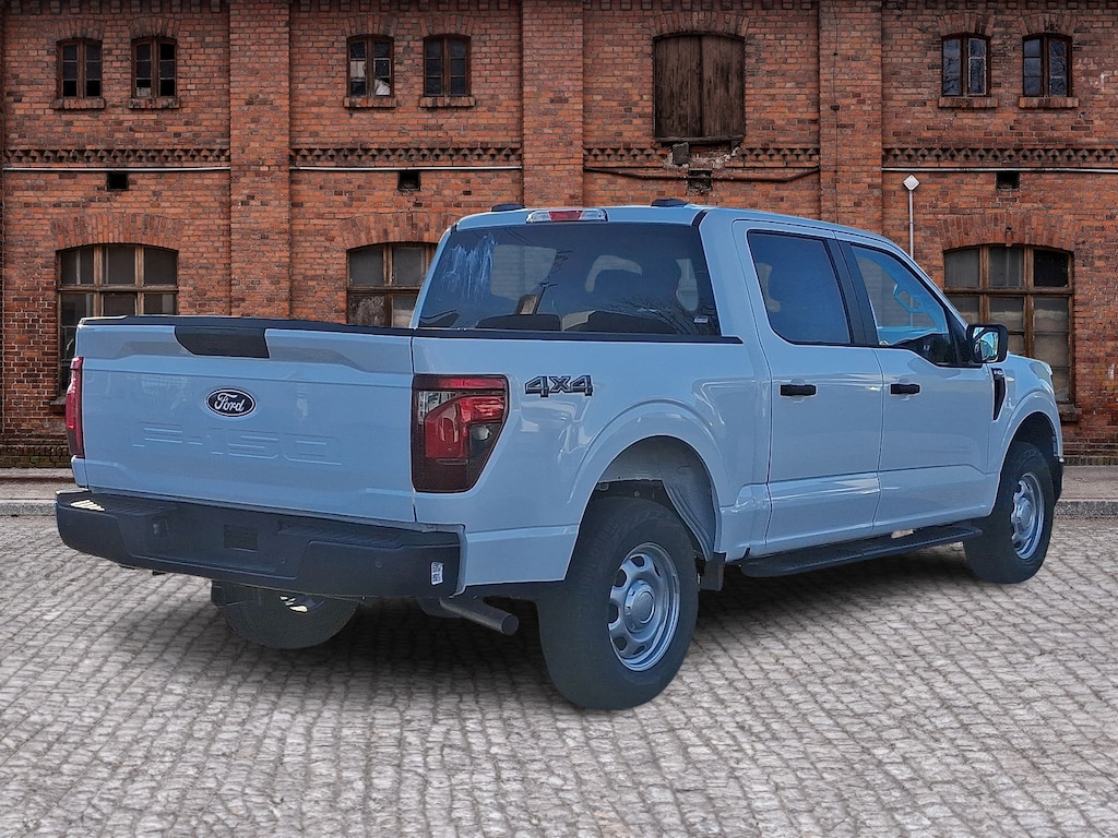New 2026 Ford F-150 XL Pickup