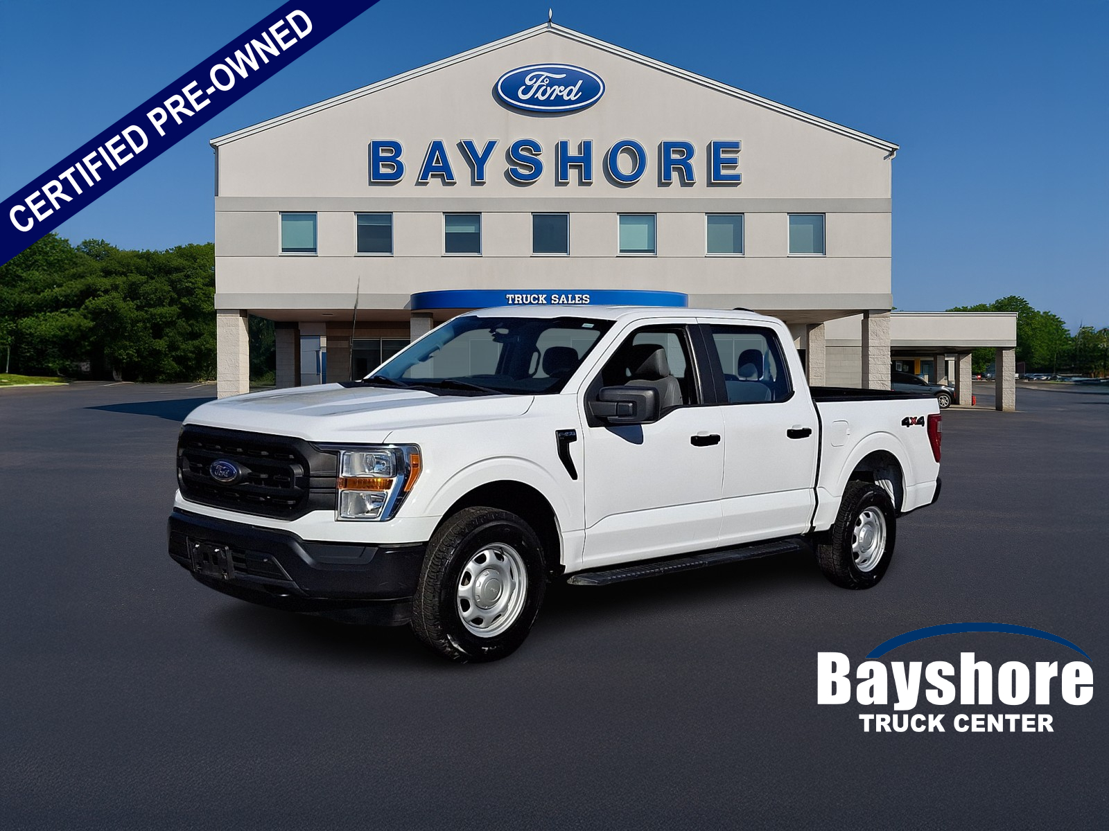2022 Ford F-150
