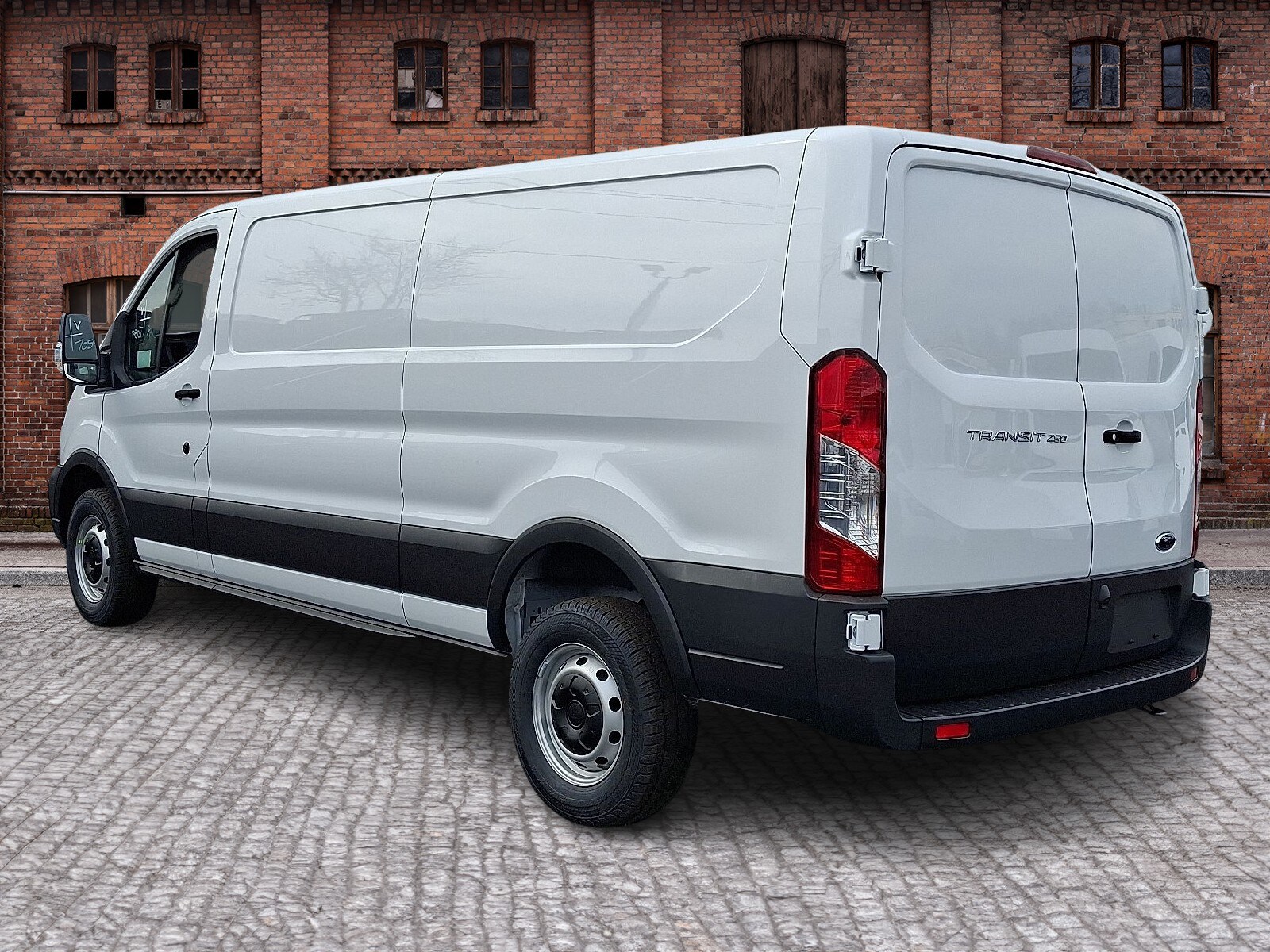 2025 Ford Transit Cargo Van XL photo 4