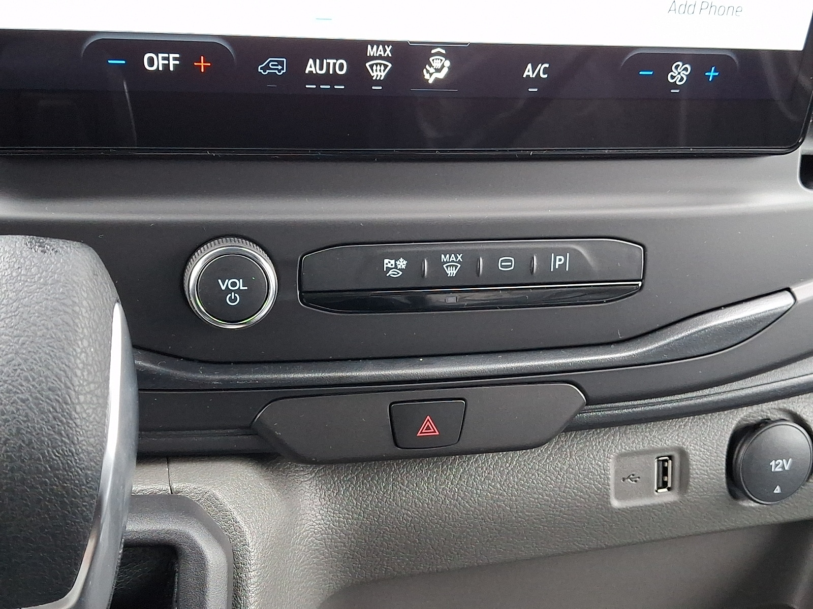 2026 Ford Transit Van Base - Photo 10