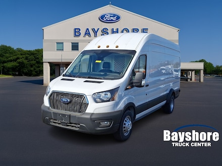 2024 Ford Transit Cargo Van XL 101A Cargo Van W/ Shelving