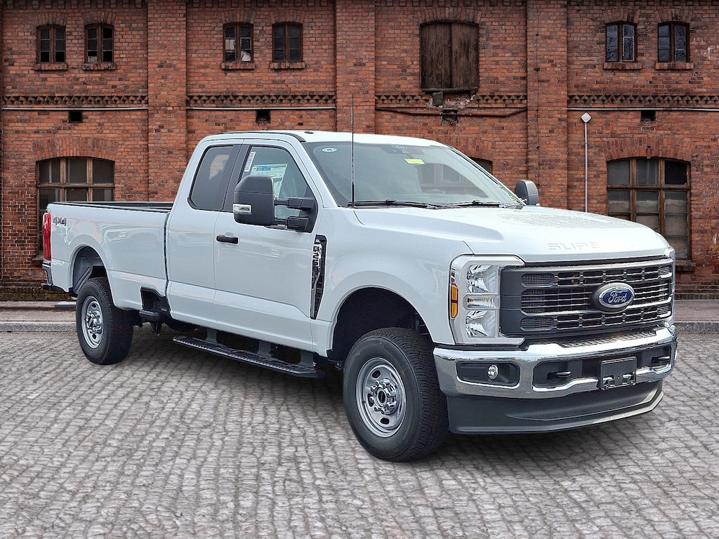 New 2026 Ford Super Duty F-250 SRW XL Pickup