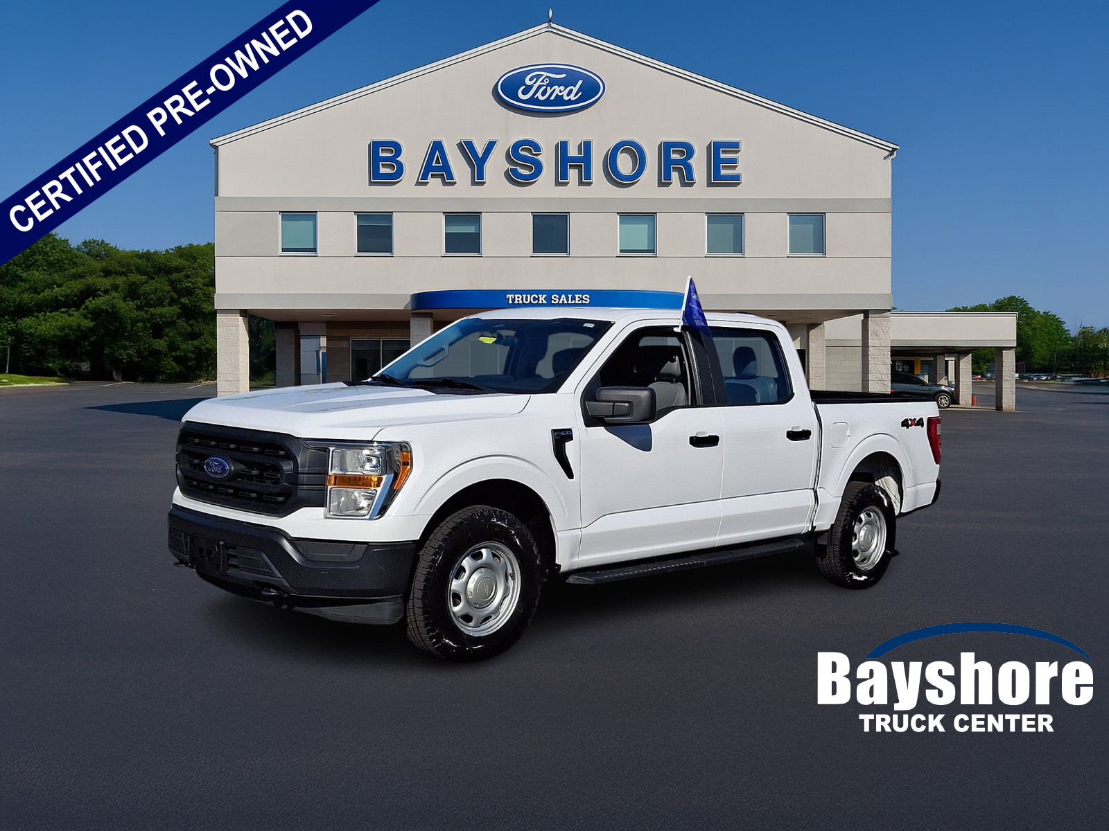2021 Ford F-150