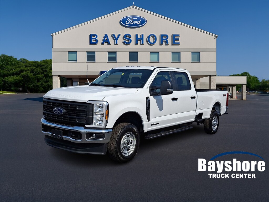 New 2026 Ford F-350 XL Pickup