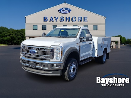 2024 Ford F450 XL Service Body