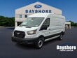  Ford Transit-250 Cargo Van