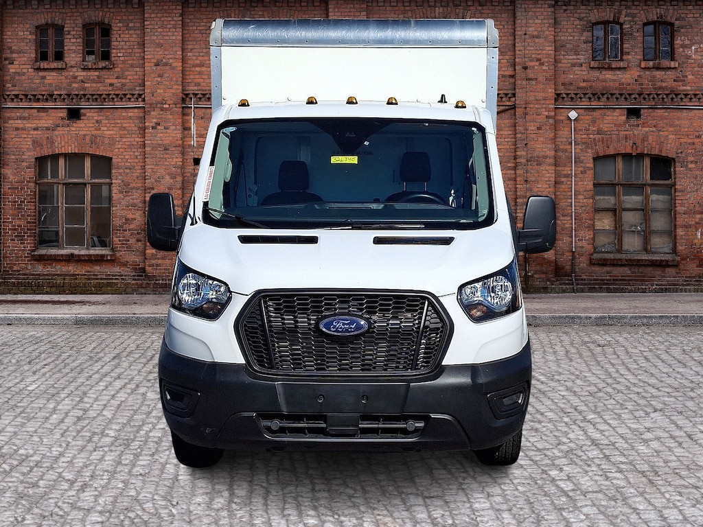Certified 2023 Ford Transit-350 Cutaway Base CUTAWAY