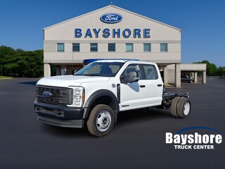 2026 Ford F-450 Chassis XL Cab and Chassis