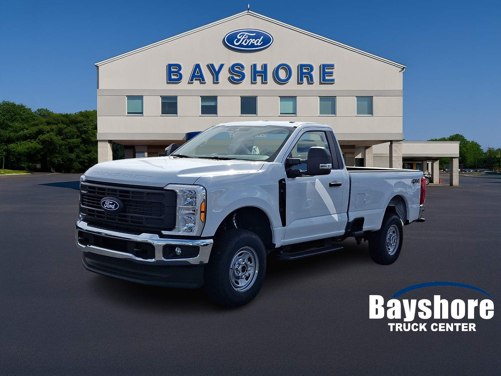 2027 Ford F-250 XL Pickup