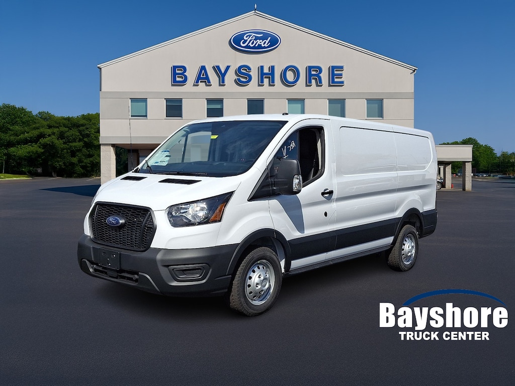 New 2025 Ford Transit-250 Cargo Van Cargo Van