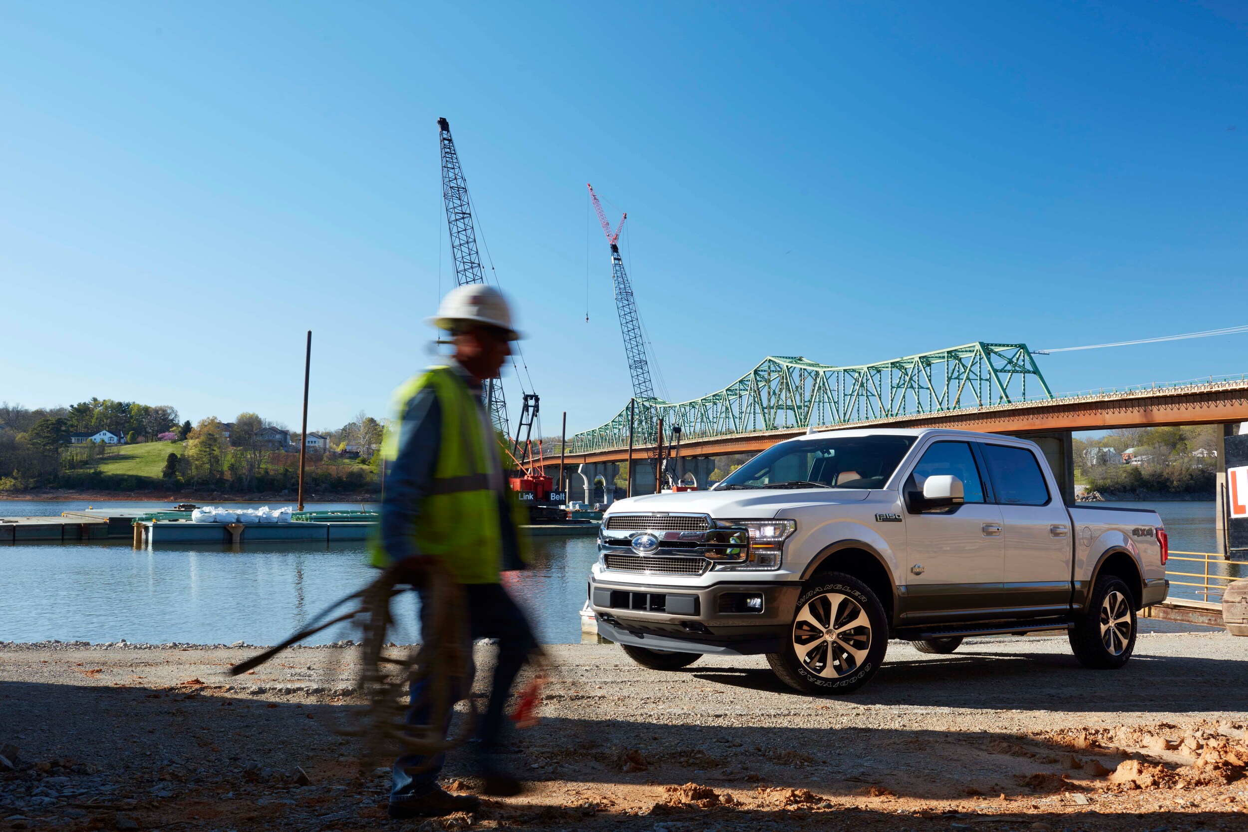 Commercial CASH & Incentives Bayshore Ford Truck Sales