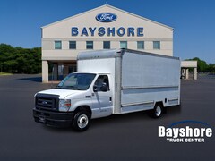 Used 2022 Ford Econoline E350 Super Box Truck in New Castle DE
