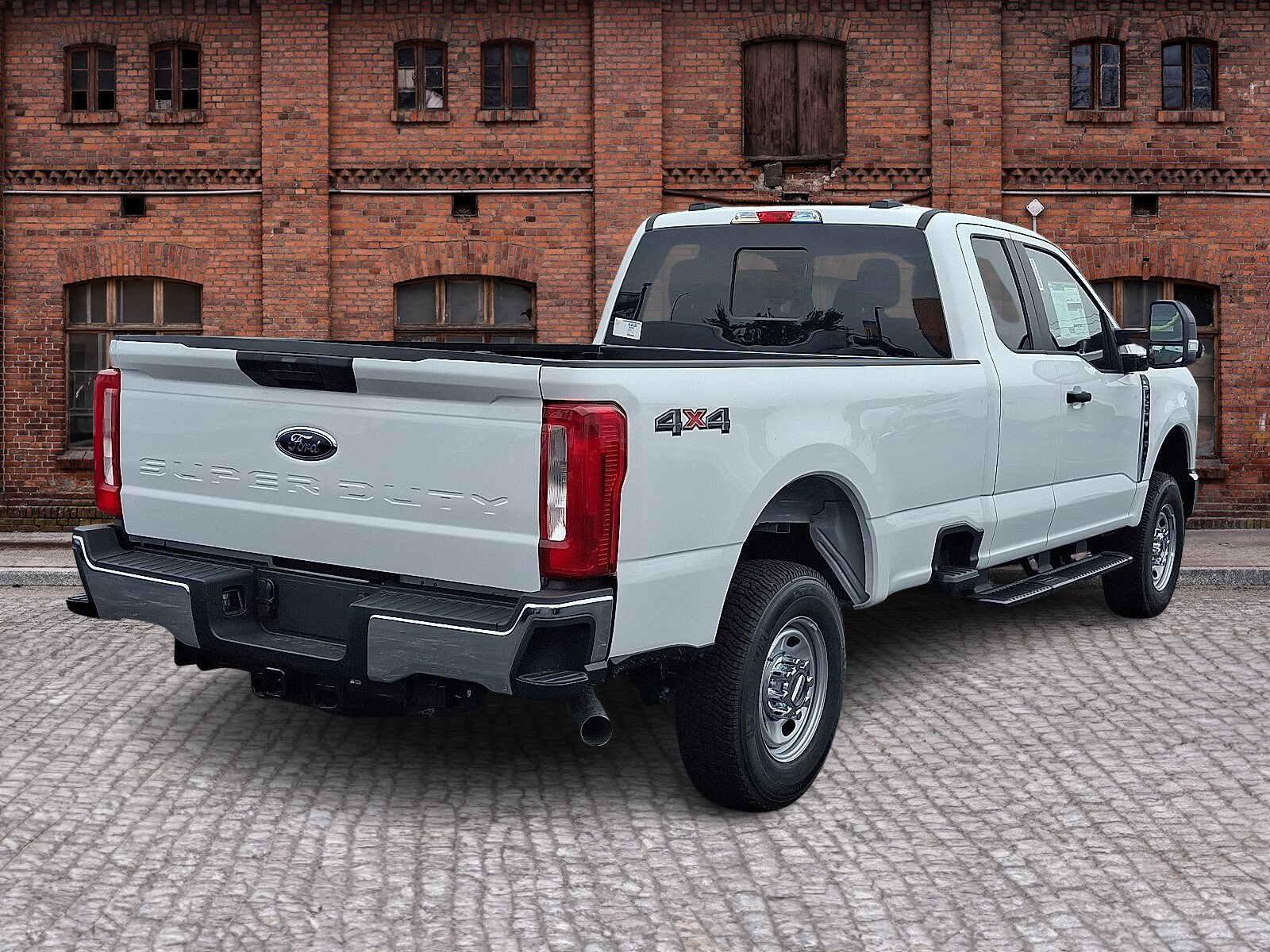 2025 Ford F-250 XL photo 3