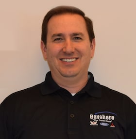 Staff member Mike Branca from ID_f5a9528c63d8