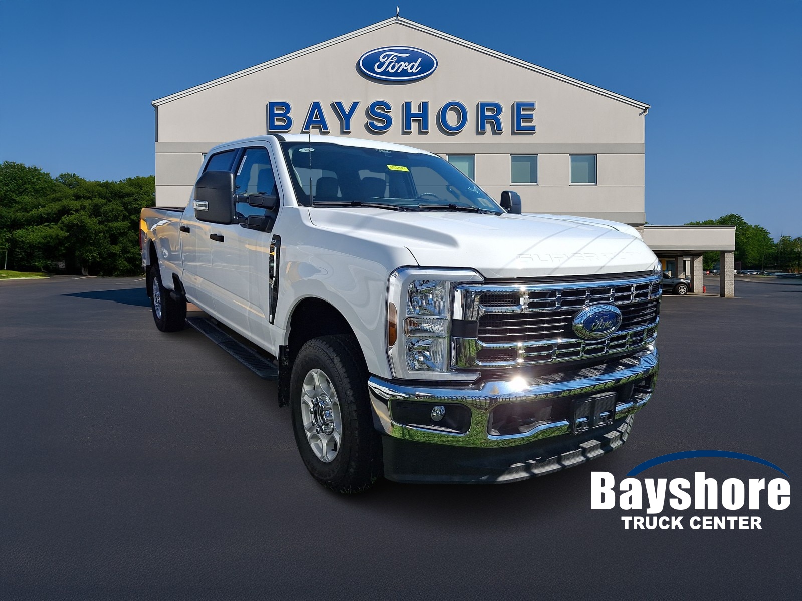 2026 Ford Super Duty F-250 SRW