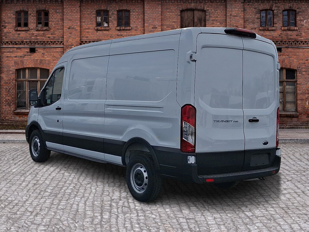 New 2025 Ford Transit-250 Cargo Van XL