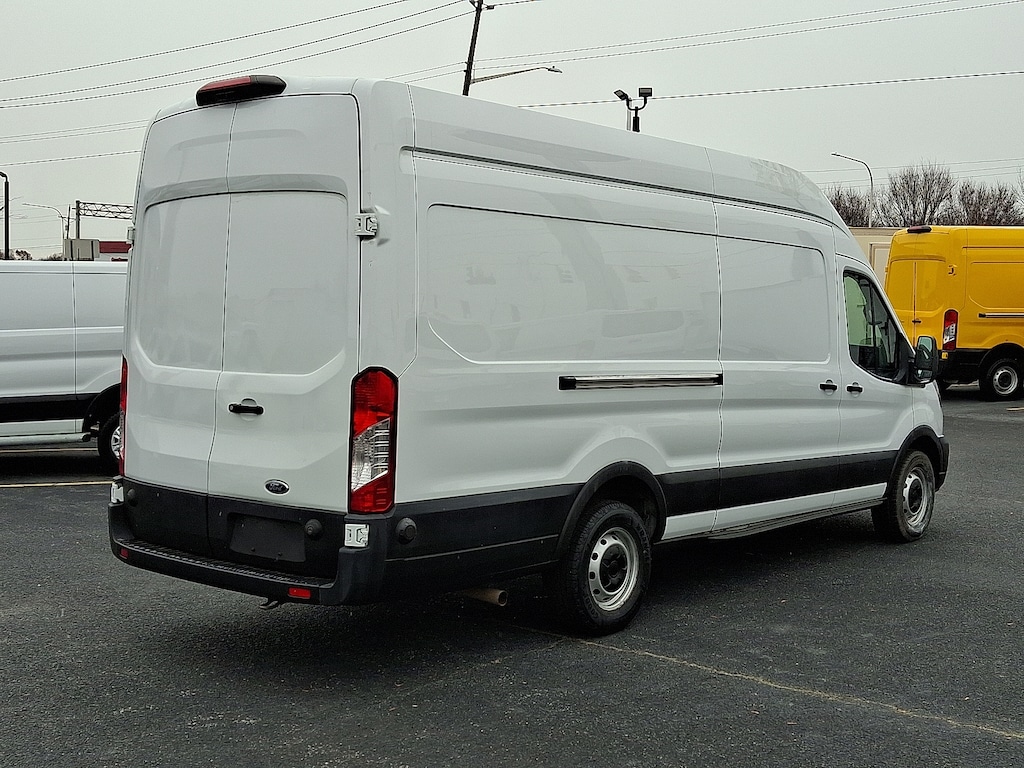 Certified 2021 Ford Transit-250 Cargo Van Base VAN CARGO