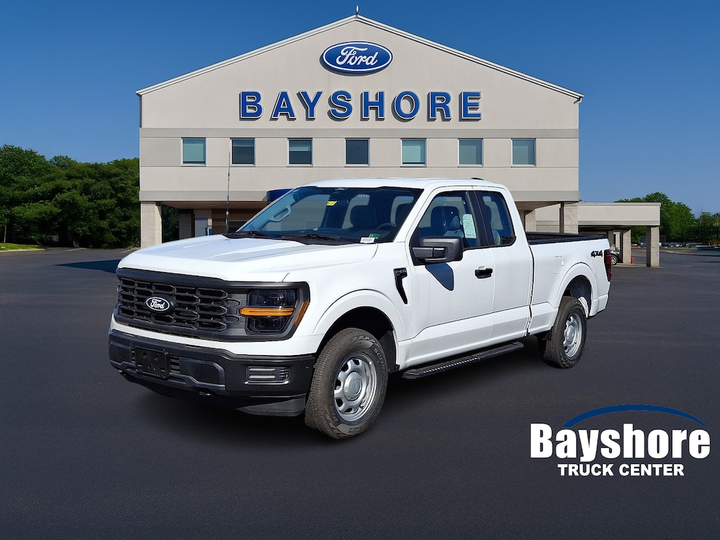 New 2025 Ford F-150 XL Pickup