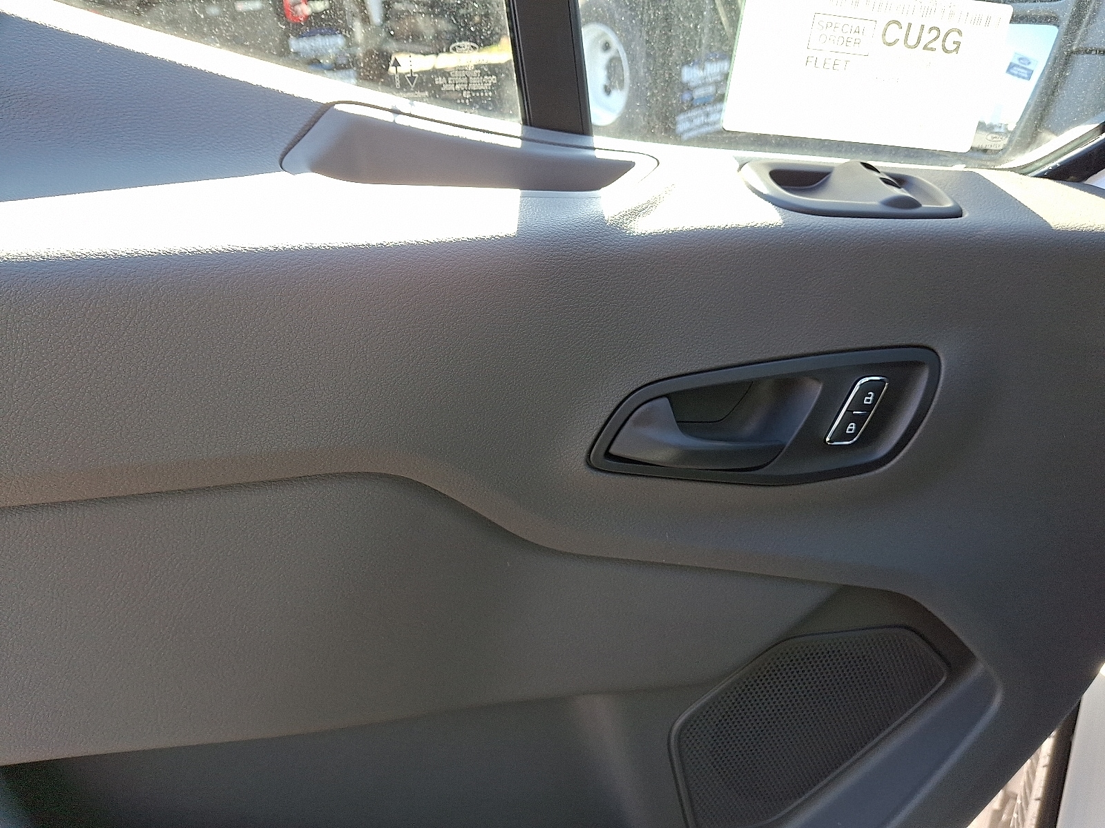 2025 Ford Transit Van Base - Photo 7