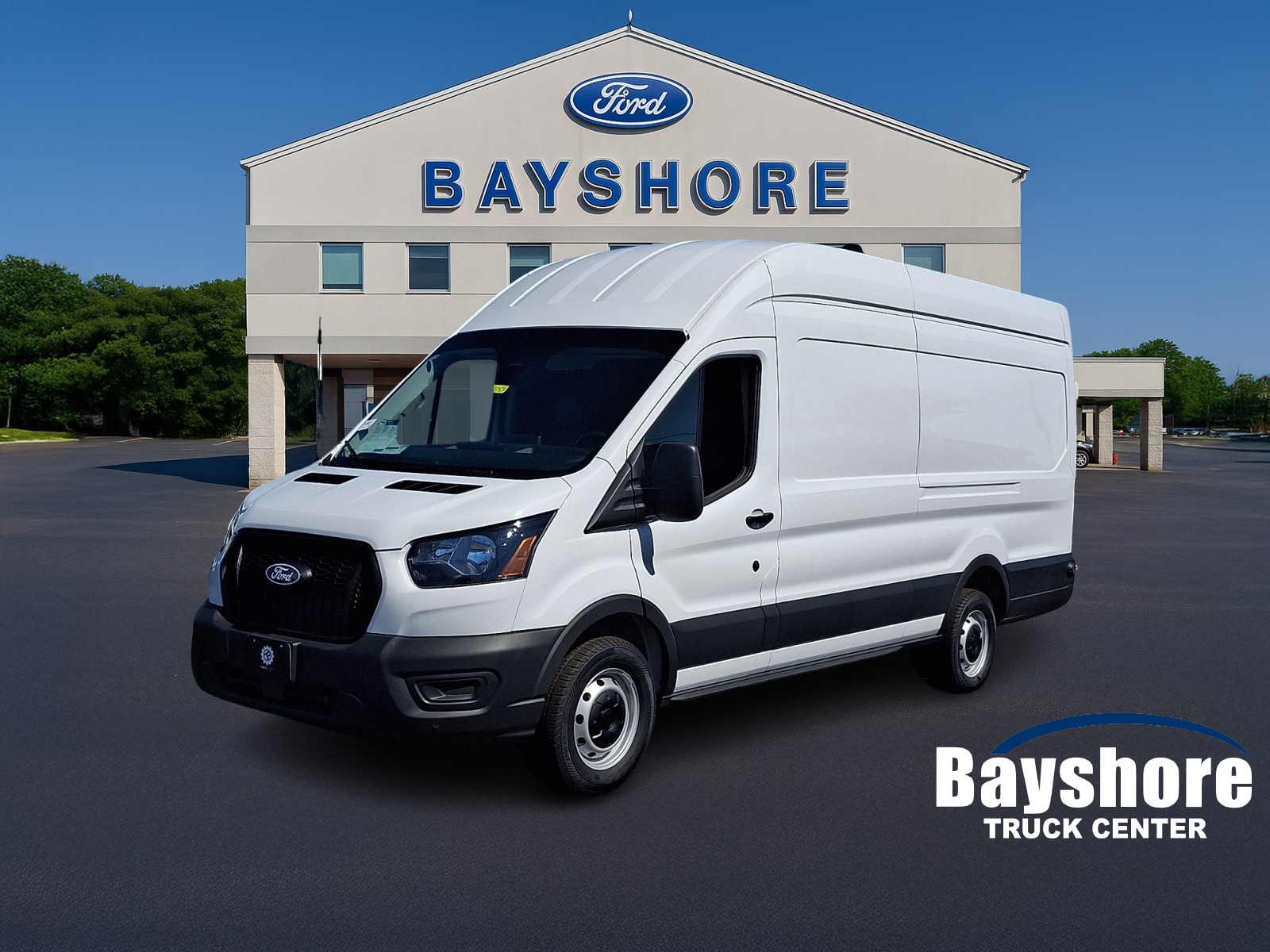 2026 Ford Transit Van