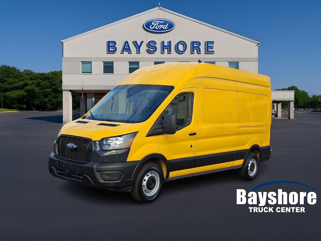 Used 2021 Ford Transit-250 Cargo Van Base