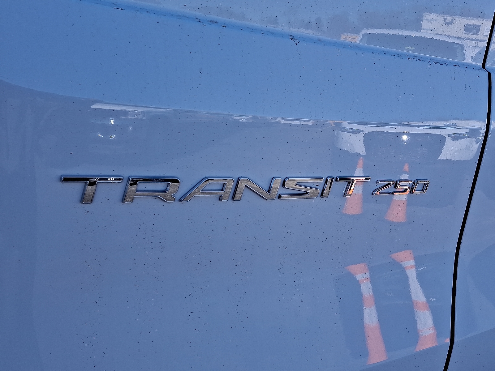 2025 Ford Transit Van Base - Photo 15