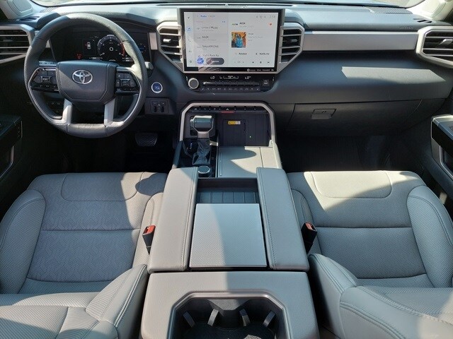 2023 Toyota Sequoia Limited photo 3