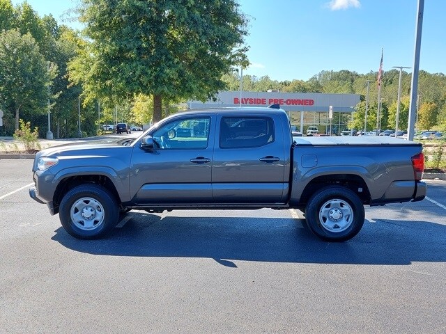 2022 Toyota Tacoma SR photo 4
