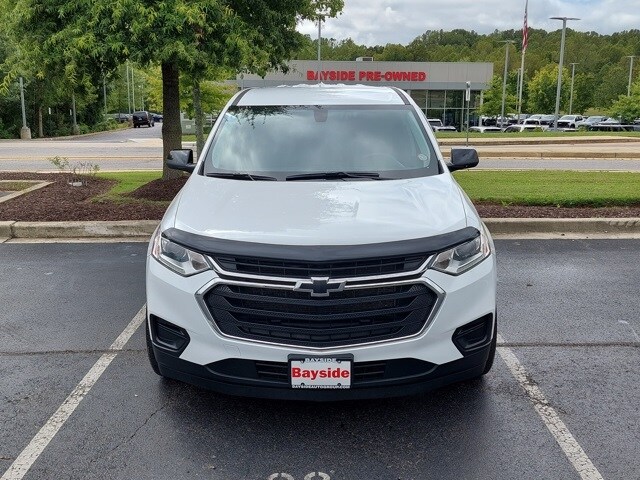2021 Chevrolet Traverse LS photo 2
