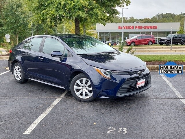 2023 Toyota Corolla LE photo 2
