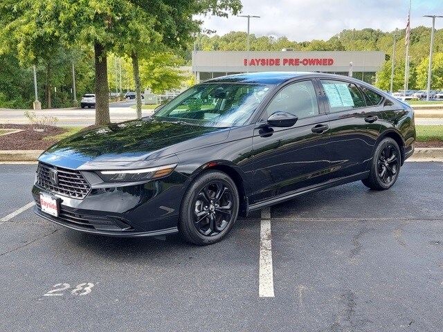 2025 Honda Accord SE photo 4