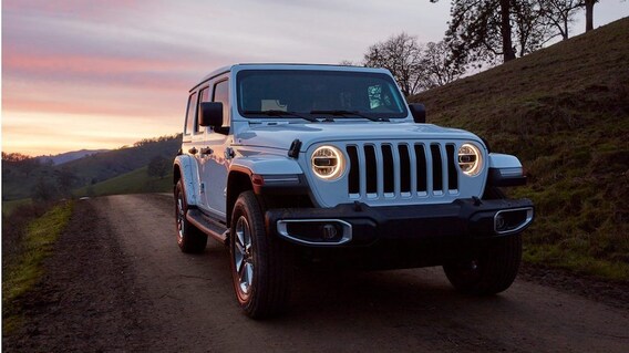 Compare 2020 Jeep Wrangler Models | Fredericksburg Area Jeep Dealership ^