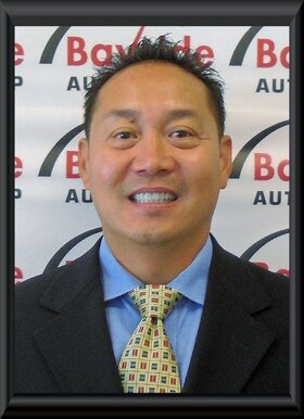 Staff member Mike Wang from ID_b533c2