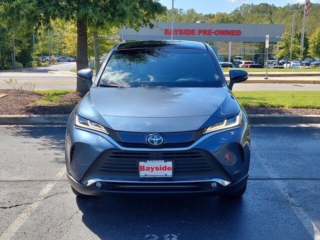 2024 Toyota Venza Limited photo 2