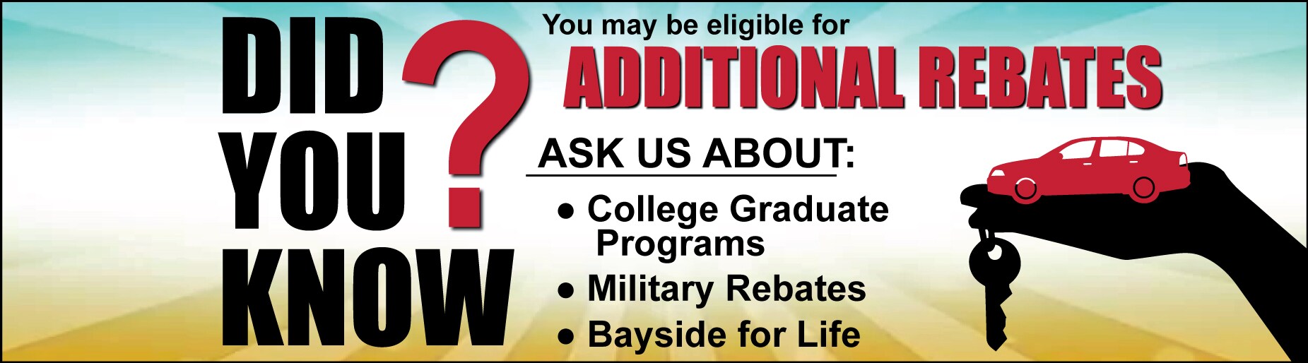 Bayside Auto Group New Kia, Toyota, Chevrolet, Ford, Chrysler, Nissan