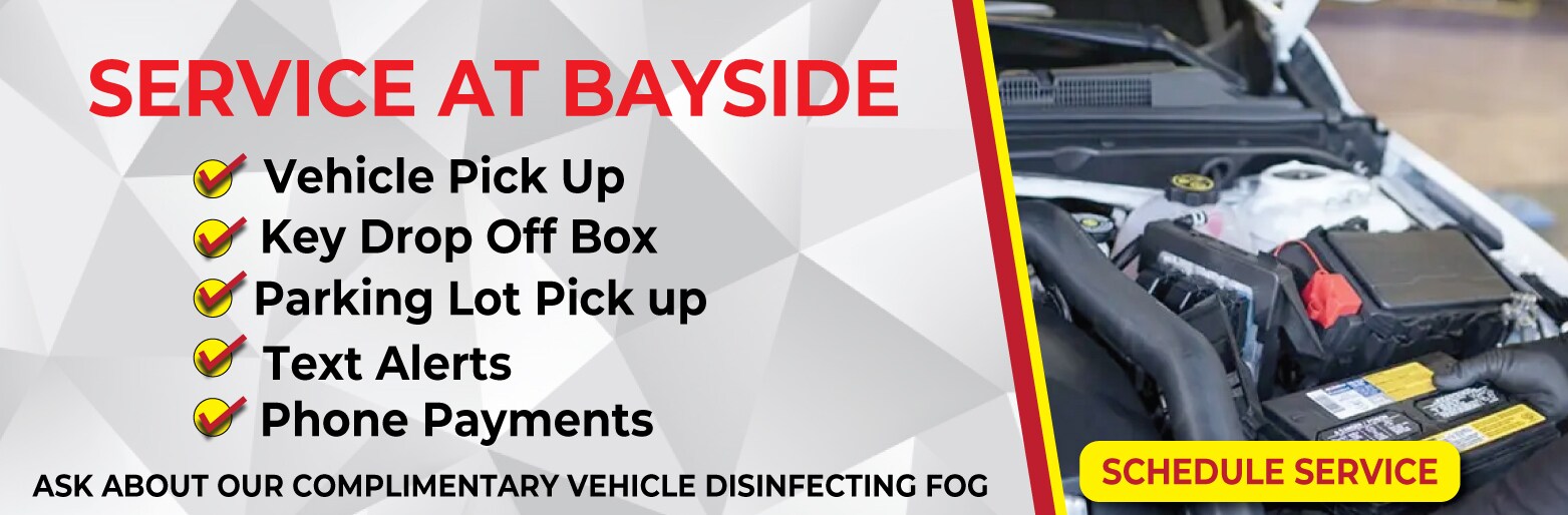 Bayside Auto Group New Kia, Toyota, Chevrolet, Ford, Chrysler, Nissan