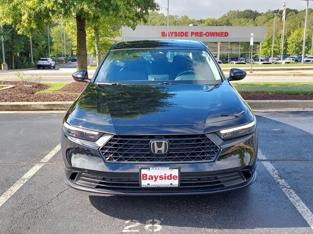 2025 Honda Accord SE photo 3